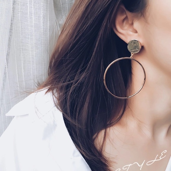 Boutique Jewelry - NEW ♡ JÚLIA SILVER Earrings